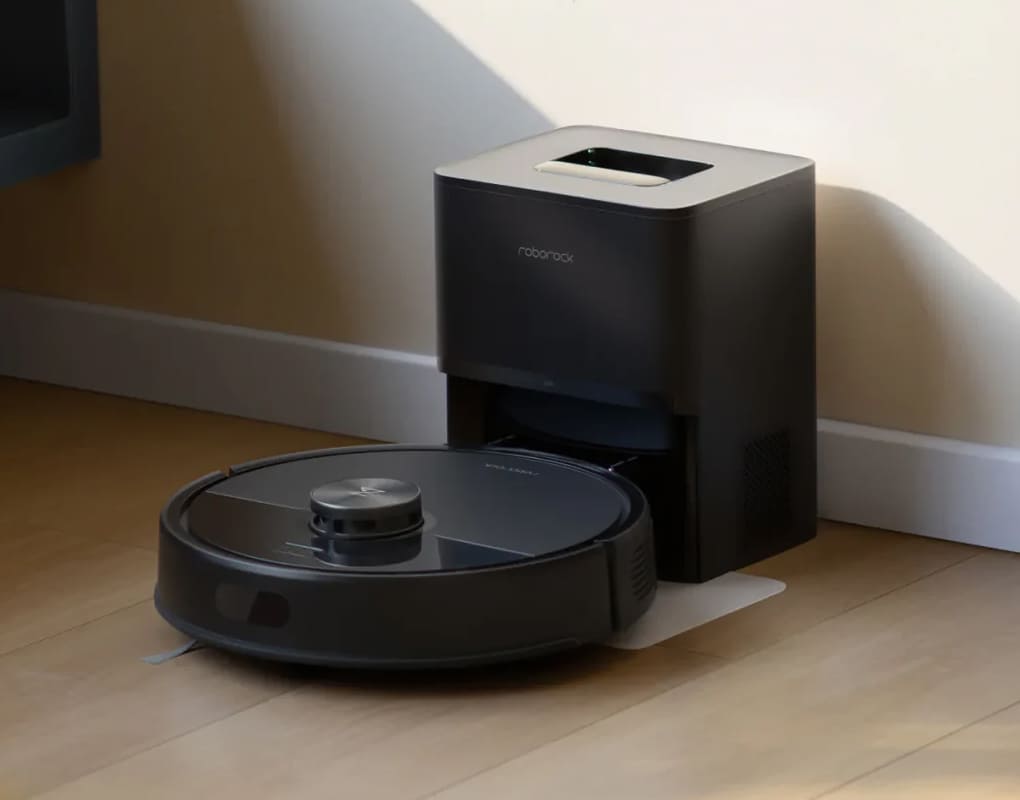 Robot hút bụi lau nhà Roborock Q7TF+ (Plus) - Đen